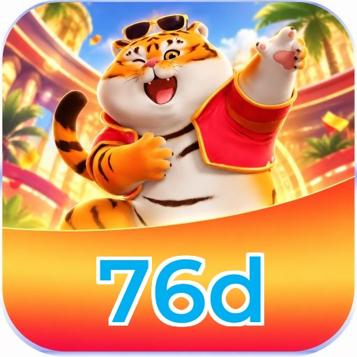 Logo 76d Slots Premium Brasil