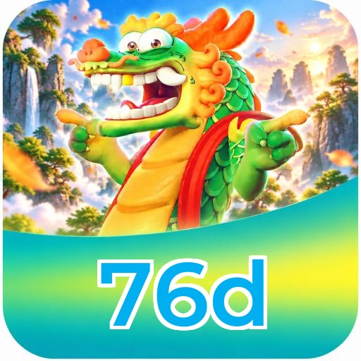 Logo 76d Cassino Online Brasil