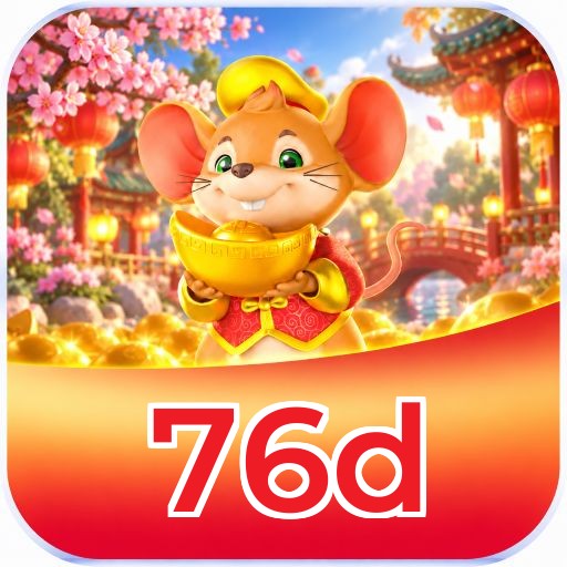Logo 76d APP Mobile Brasil